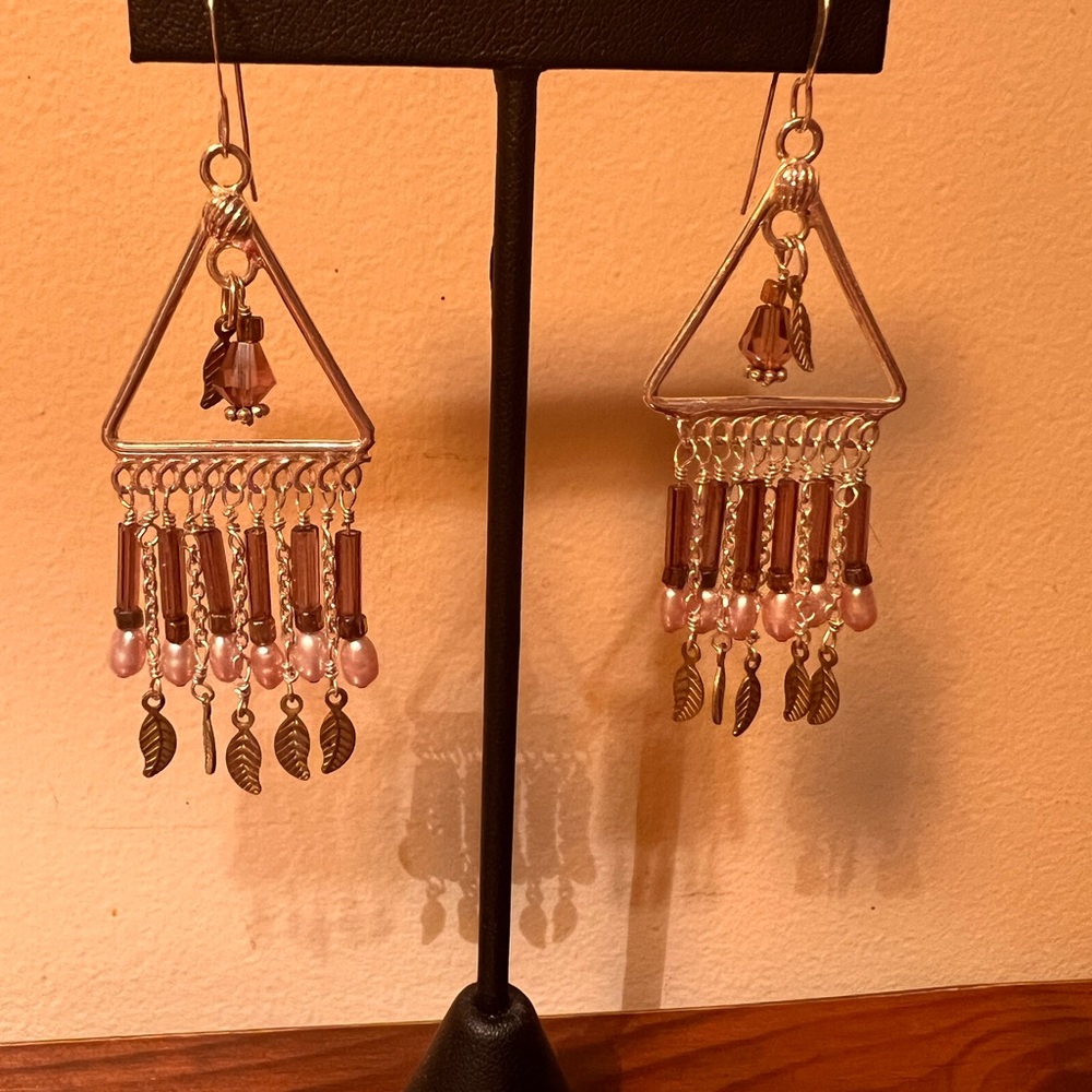 Chandelier Earrings